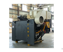 Induction Melting Furnace For Metal Smelting