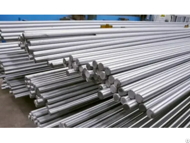High Quality Stainless Steel Round Bar Storehouse