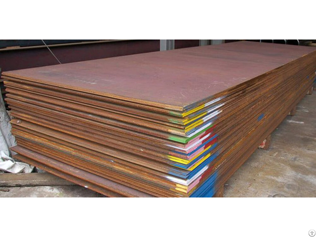 Abrex 500 Wear Resistance Steel Plates Exporters