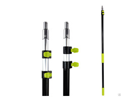American Thread Aluminum Telescopic Pole