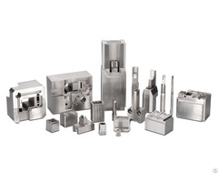 Precision Mold Components