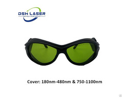 1064nm Fiber Laser Protective Glasses Safety Goggles