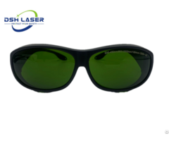 12% Vlt Fiber Laser Protective Safety Goggles For Welding Cleaning Cutting Dsh Dy