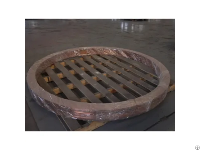 Crystallizing Wheel Forging