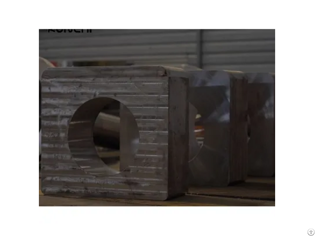 Block Forging