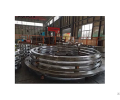 Seamless Rolled Ring Forging