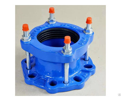 Cast Iron Flange Adapter Supplier