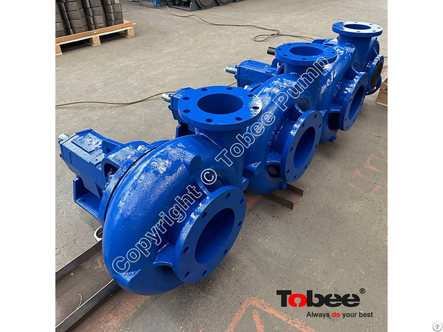 8x6x14 Centrifugal Sand Pump