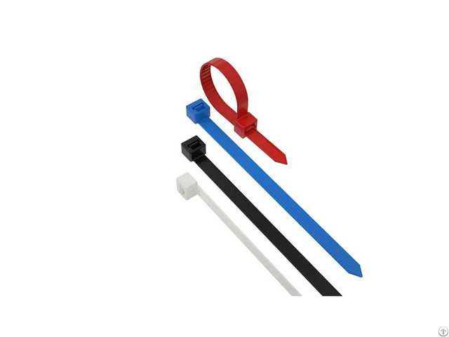 Self Locking Cable Ties