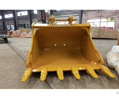 Excavator Bucket Manufacturer