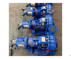 Mission Sandmaster 6x5x11 Centrifugal Sand Pump With Hydraulic Adapter