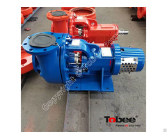 Sandmaster 6x5x14 Hydraulic Driven Centrifugal Sand Pump