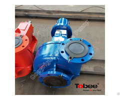 Mission Sandmaster Style Hydraulic Driven 6x5x11 Centrifugal Sand Pump