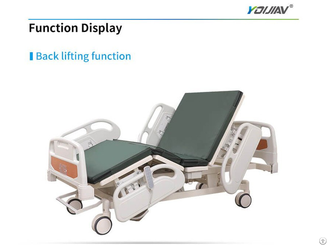 Electric Hospital Bed Provide