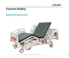 Electric Hospital Bed Provide