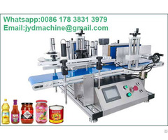 Automatic Desktop Labeling Machine