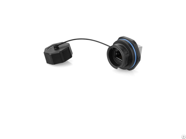 Plastic Circular Connectors