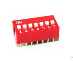 Dip Switch Vertical