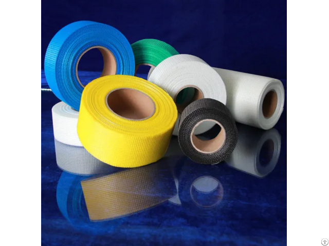 Self Adhesive Fiberglass Reinforcing Mesh Tape
