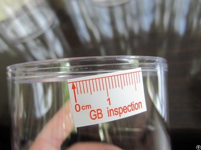 Plastic Cup Inspection Services And Quality Control