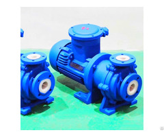 Ptfe Chemical Pump Magnetic Drive Coupling