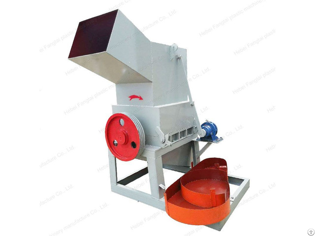 Bottle Crushing Machine