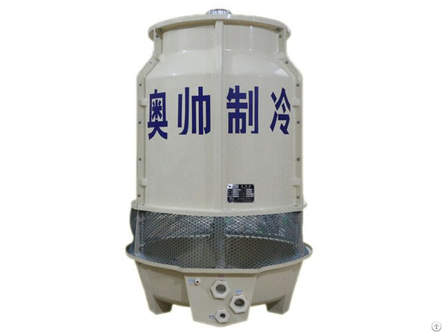 Counterflow Cooling Tower