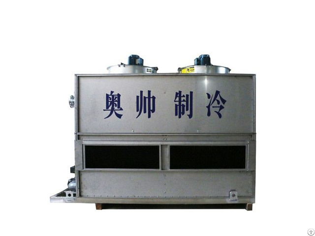 Closed Circuit Cooling Towe