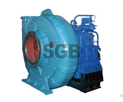 Anti Abrasion Sand Dredger Pump