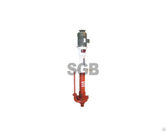 Vertical Slurry Pump