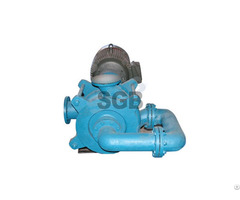 Dg Series Filter Press Feed Pump