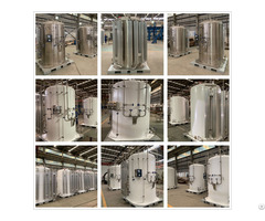 3m3 Microbulk Tank