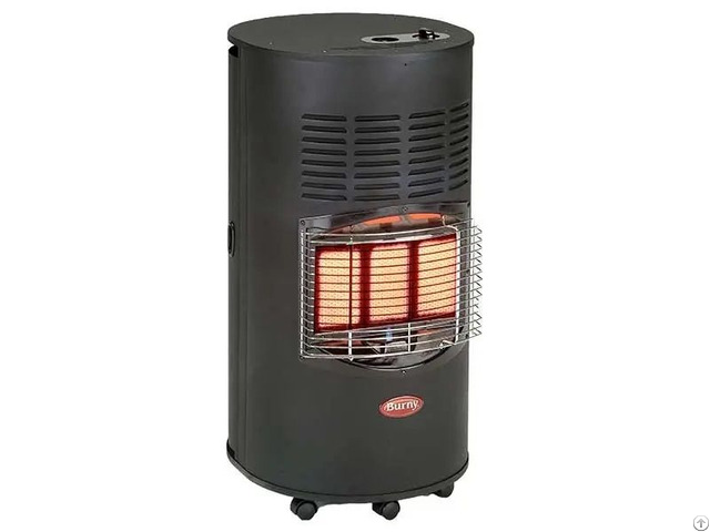 Gas Cabinet Heater