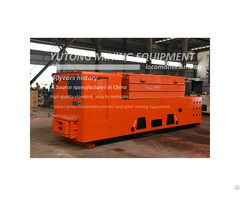 Cty12 Ton Xiangtan Mining Locomotive