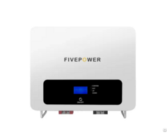 Fivepower Home Solar Energy Storage System