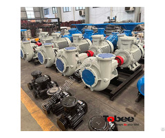 Magnum Centrifugal Mud Mixing 8x6x11 Pumps