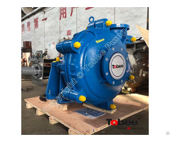 Th8x6e Iron Mine Centrifugal Slurry Pumps With Motor