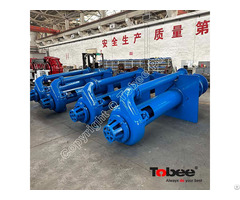 150sv Sp Iron Ore Concentrate Vertical Sump Slurry Pump