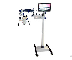 Dental Microscope For Clinics Hospitals