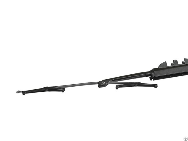 Hybrid Wiper Blades