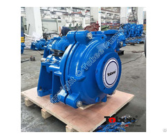 Classifying Cyclone Feed 6 4e Ah Underflow Thickener Tailings Slurry Pump