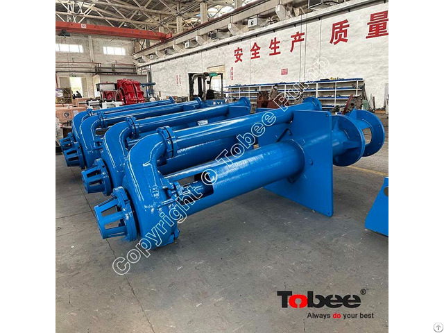 Iron Ore 150sv Sp Concentrate Vertical Sump Slurry Pump