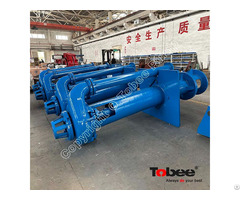 Iron Ore 150sv Sp Concentrate Vertical Sump Slurry Pump