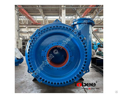 Sand Dredging Pump Abrasion Gravel Centrifugal 10x8 Gh