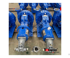Mission Sandmaster 6x5x14 Hydraulic Driven Centrifugal Sand Pumps