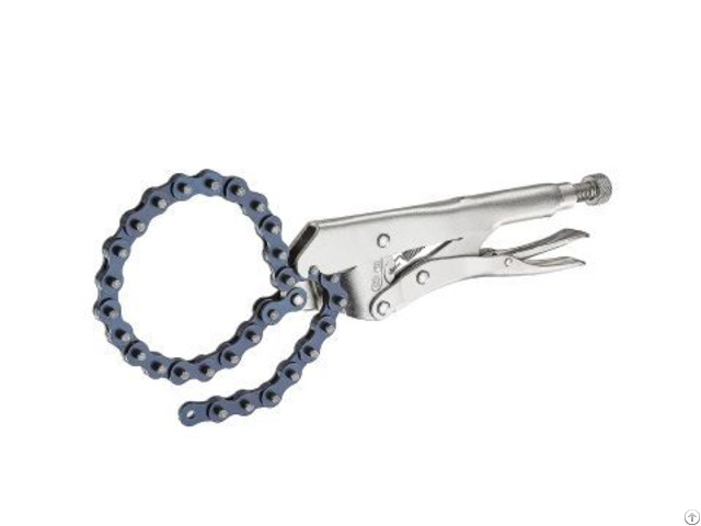 Locking Chain Clamp Auto Tools