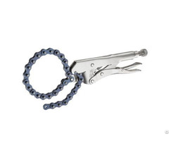 Locking Chain Clamp Auto Tools