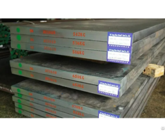 Aisi D6 Steel Round Bar Sheet Plate Jis Skd2 Din 1 2436