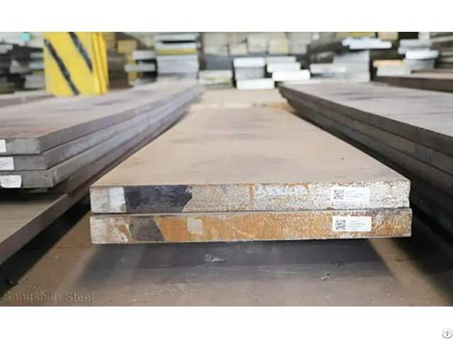 Aisi O1 Steel Round Bar Sheet Plate Din 1 2510 Jis Sks3