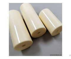 Alumina Plunger Precision Ceramic Customization